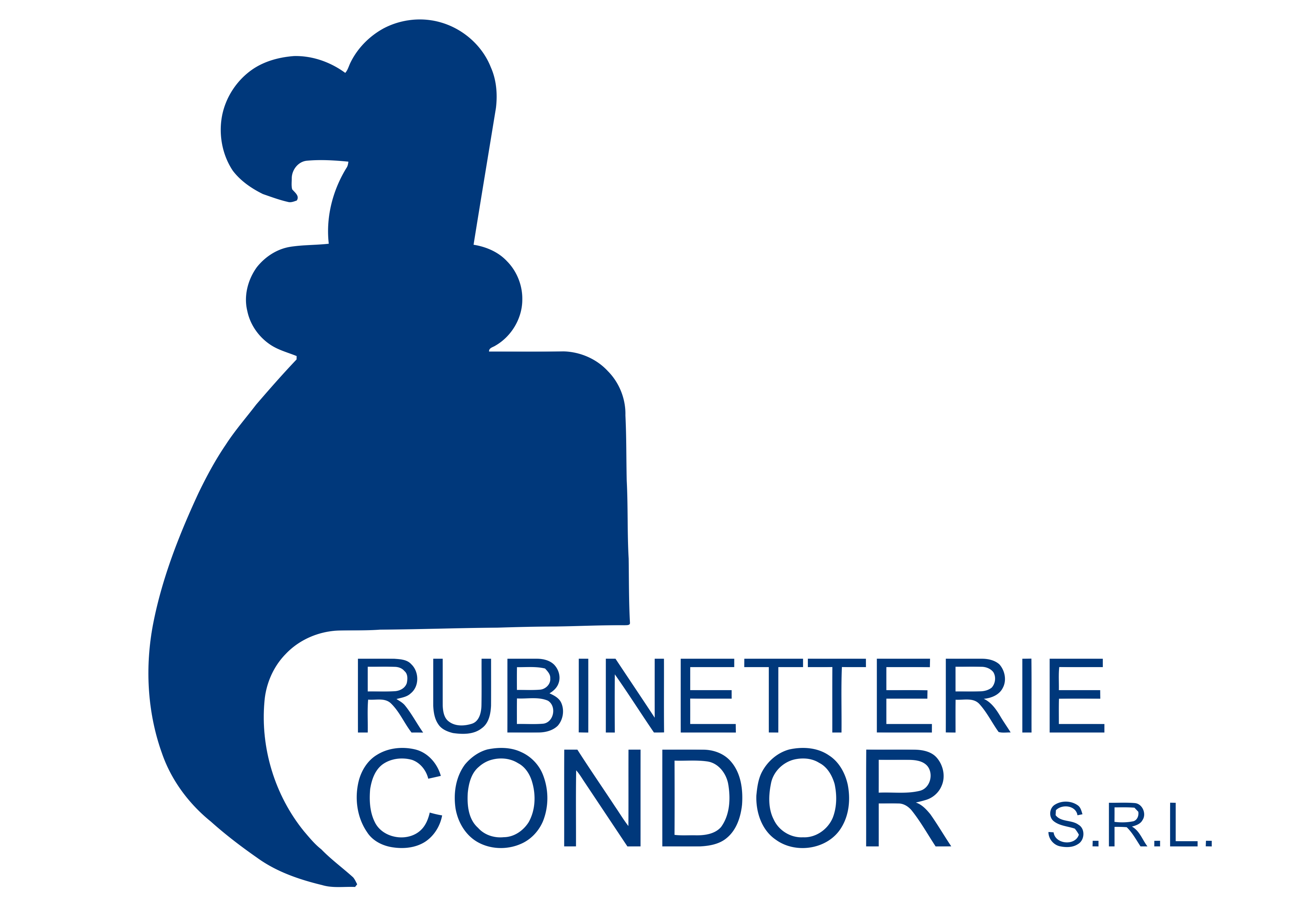 Logo Rubinetterie Condor