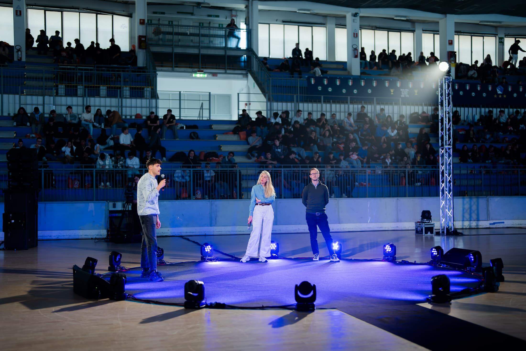 Investire nel futuro: il tour di Rubinetterie Condor tra i talenti di domani