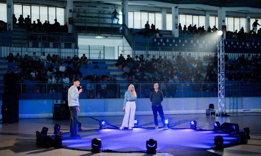 Investire nel futuro: il tour di Rubinetterie Condor tra i talenti di domani