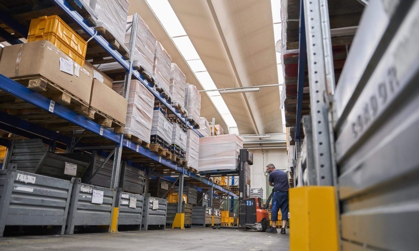 Produzione interna completa e su misura