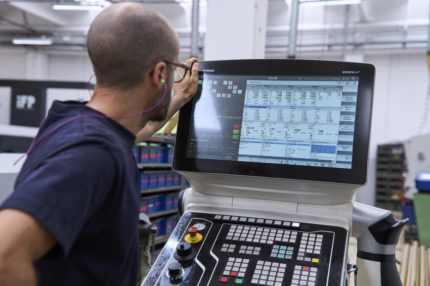 Rubinetterie Condor Azienda leader specializzata nella costruzione di componenti e accessori per costruttori di macchine da caffe