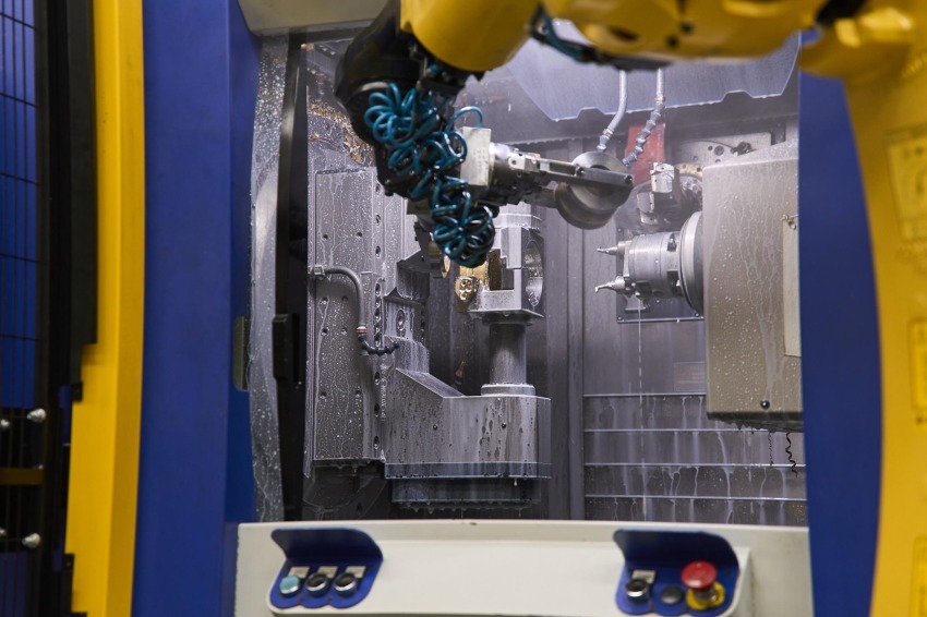 Rubinetterie Condor Industria 4-0 Efficienza Sostenibile