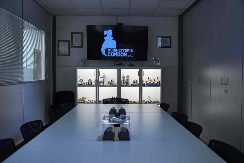 Rubinetterie Condor La Nostra Visione Sostenibile Innovazione e Responsabilita per il Futuro