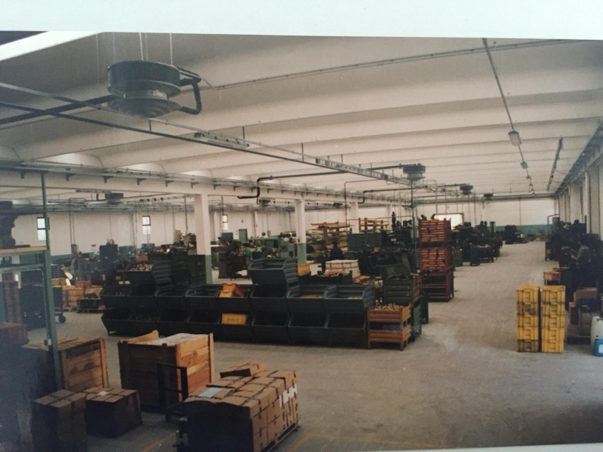 Storia Anni 90